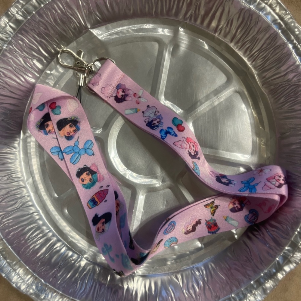 3/$16.00 Portals Lanyard